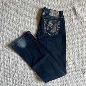 Miss Me Signature Bootcut Jean